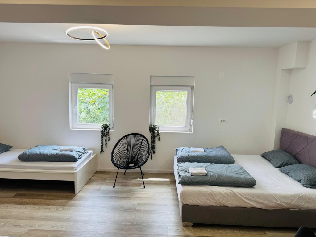 Apartmani — fotografija